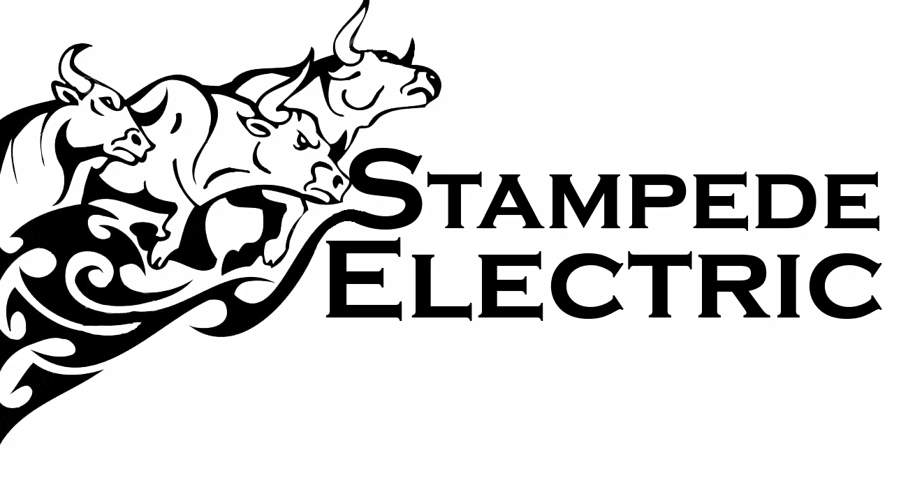Stampede Electric logo